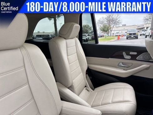Used 2021 Mercedes-Benz GLS 580 4MATIC image 17