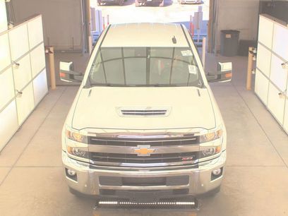 Used 2018 Chevrolet Silverado 2500 LTZ w/ Duramax Plus Package