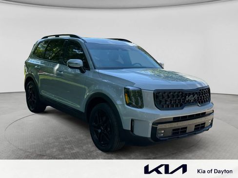 Used 2024 Kia Telluride SX Prestige X-Line AWD/4WD image 3