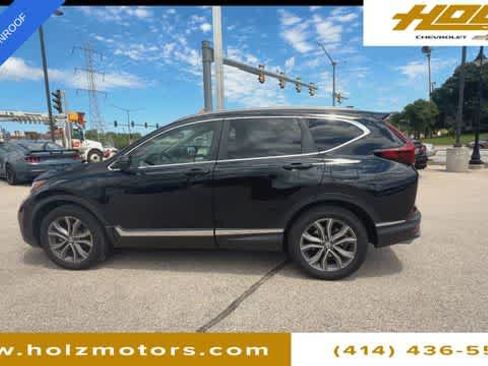 Used 2020 Honda CR-V Touring image 5