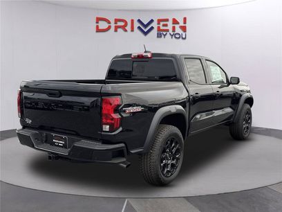 New 2026 Chevrolet Colorado Trail Boss