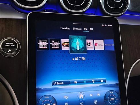 Certified 2025 Mercedes-Benz C 300 Sedan image 11