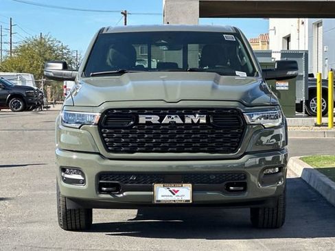 New 2026 RAM 1500 Big Horn AWD/4WD image 12