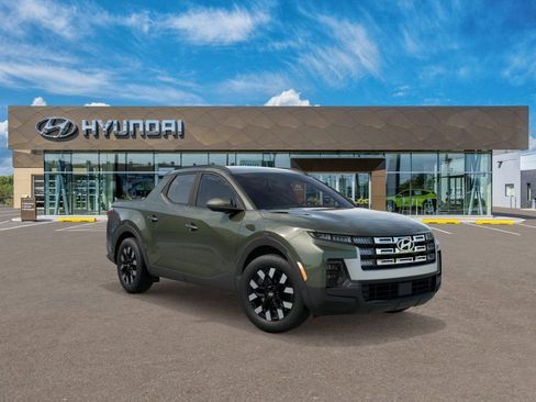 New 2026 Hyundai Santa Cruz SEL AWD/4WD image 2