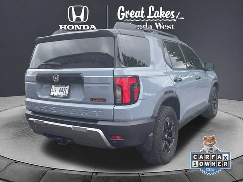 Certified 2026 Honda Passport TrailSport Elite image 5