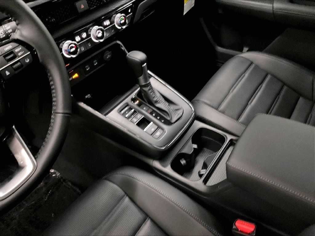 New 2027 Honda CR-V EX-L image 14