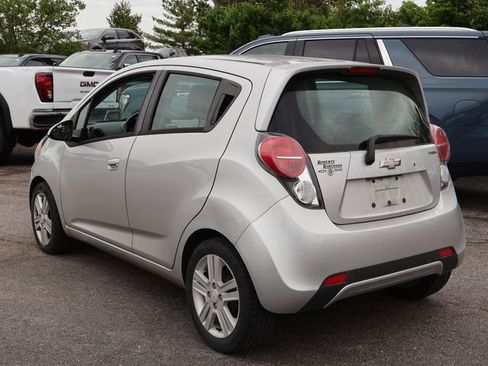 Used 2014 Chevrolet Spark LS FWD image 5