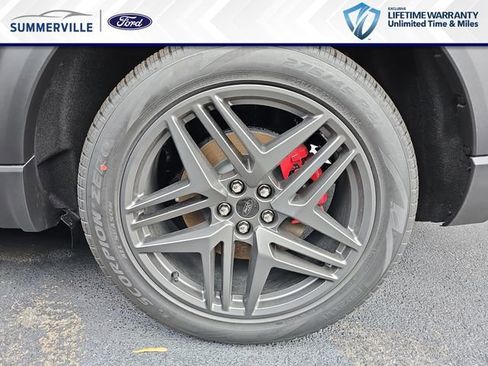New 2026 Ford Explorer ST-Line w/ ST-Line Street Pack RWD image 34