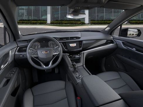 New 2025 Cadillac XT6 Sport image 15