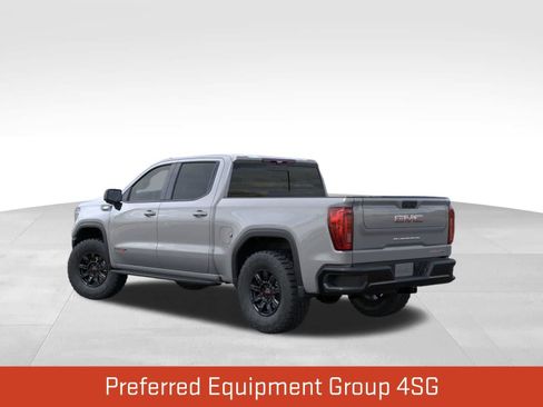 Used 2024 GMC Sierra 1500 AT4X AWD/4WD image 3