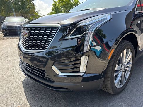 Used 2025 Cadillac XT5 Luxury FWD image 29