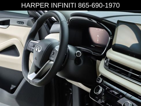 Used 2023 INFINITI QX60 Luxe w/ Cargo Package image 37