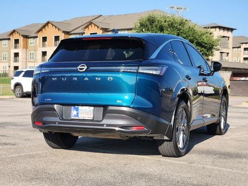 Certified 2025 Nissan Murano SL w/ Cargo Package AWD/4WD image 3