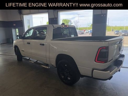 Used 2023 RAM 1500 Big Horn AWD/4WD image 3