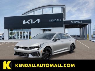 New 2026 Kia K5 GT-Line video 1