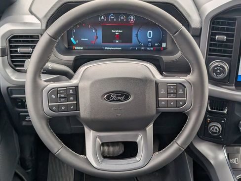 New 2026 Ford F150 XLT w/ Equipment Group 302A MID AWD/4WD image 10