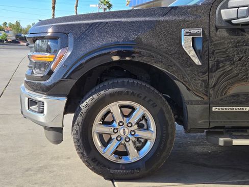 Used 2025 Ford F150 XLT w/ Equipment Group 301A Standard image 5