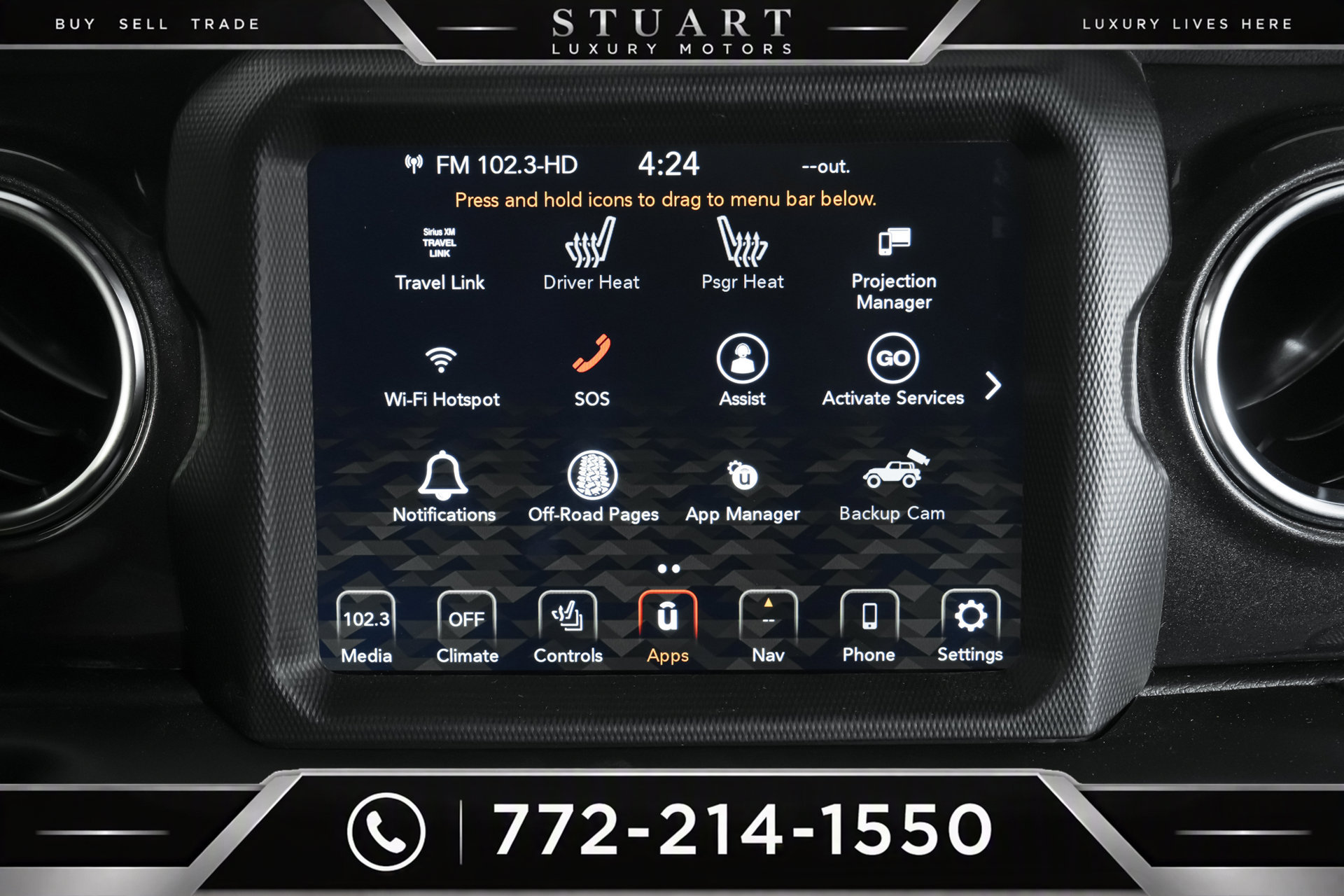 Used 2021 Jeep Wrangler Unlimited Rubicon w/ Trailer Tow Package AWD/4WD image 22