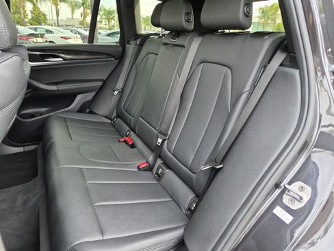 Used 2019 BMW X3 sDrive30i w/ Convenience Package RWD image 31