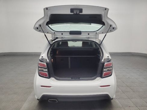 Used 2017 Chevrolet Sonic LT image 29