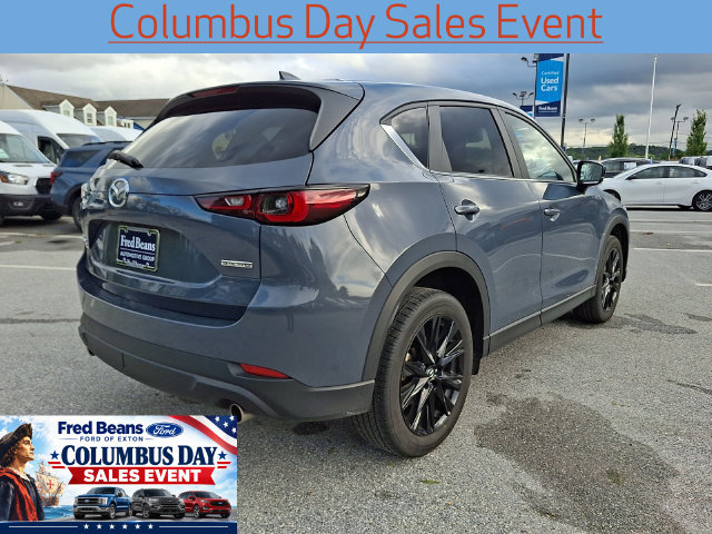 Used 2025 MAZDA CX-5 Carbon Edition AWD/4WD image 10