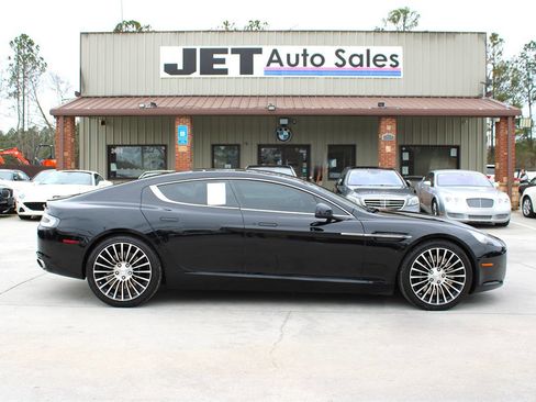 Used 2012 Aston Martin Rapide image 8