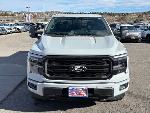 New 2026 Ford F150 Lariat image 8