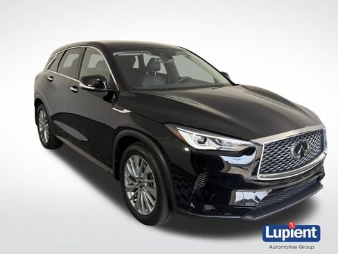 Certified 2025 INFINITI QX50 Pure AWD/4WD image 1