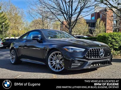 Used 2025 Mercedes-Benz CLE 53 AMG 4MATIC Coupe