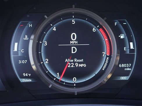 Used 2018 Lexus IS 300 F Sport RWD image 14