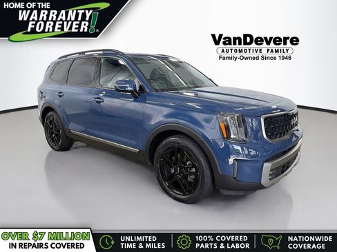 Used 2023 Kia Telluride SX Prestige X-Line AWD/4WD image 1
