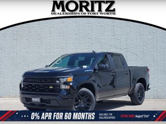 New 2026 Chevrolet Silverado 1500 Custom RWD video 1