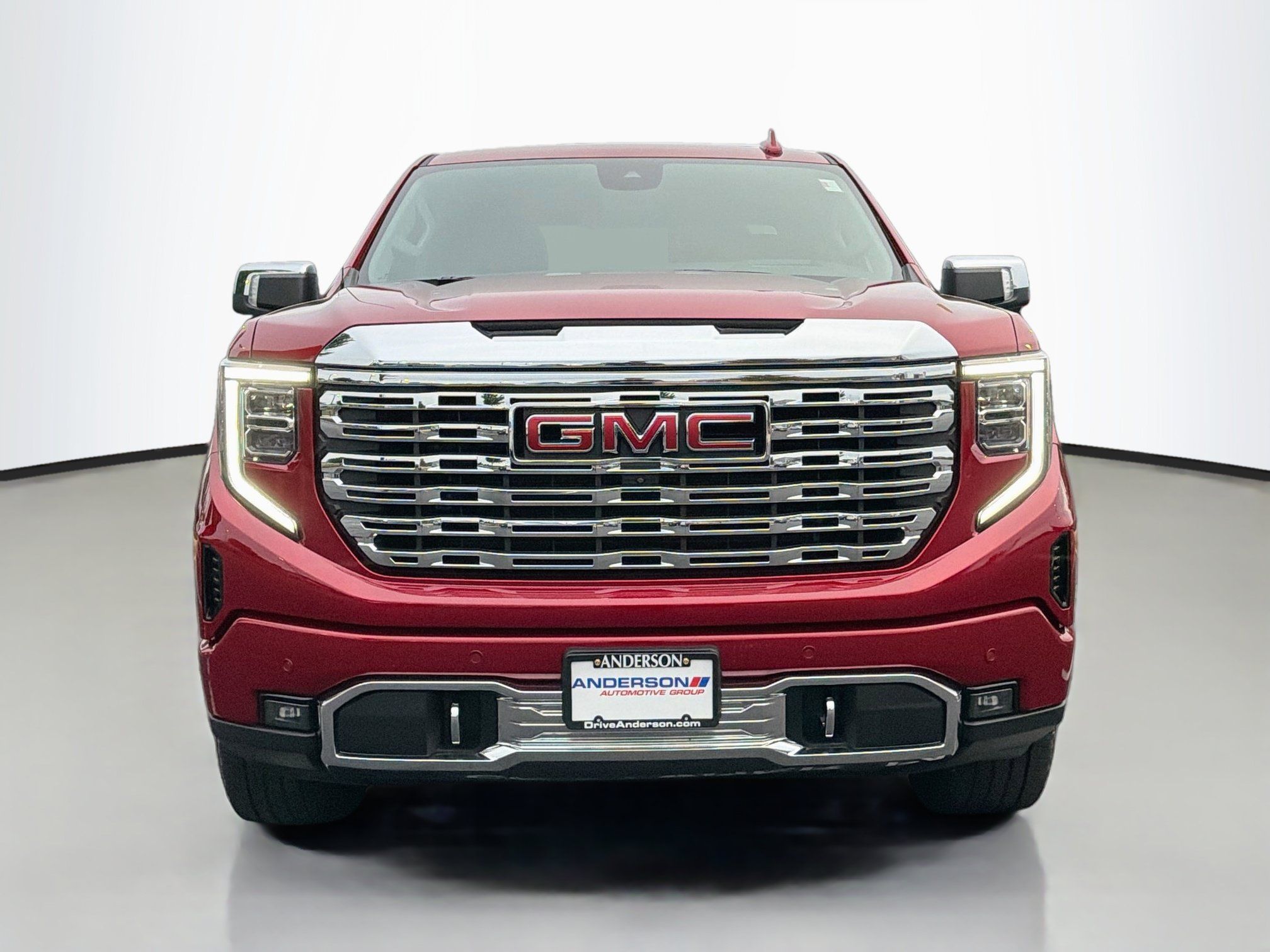 Used 2022 GMC Sierra 1500 Denali w/ Denali Reserve Package AWD/4WD image 5