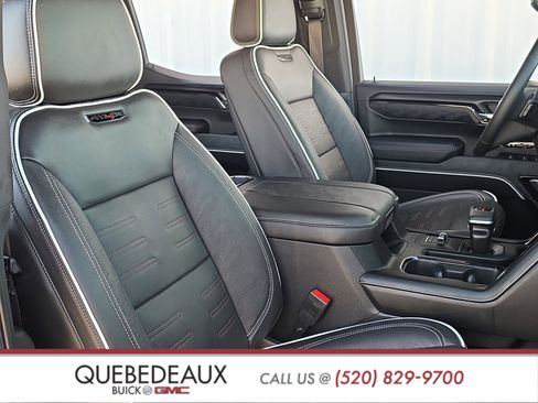 Used 2026 GMC Sierra 1500 AT4X image 42