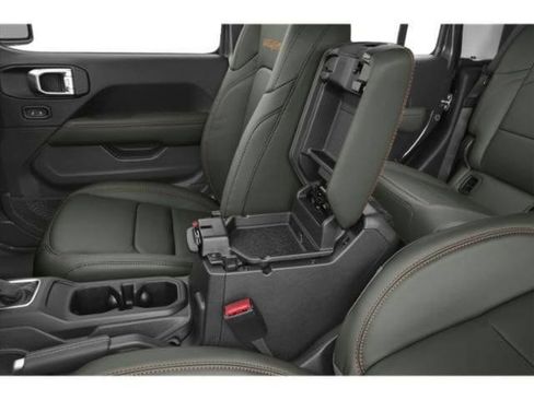 New 2026 Jeep Gladiator Mojave AWD/4WD image 13