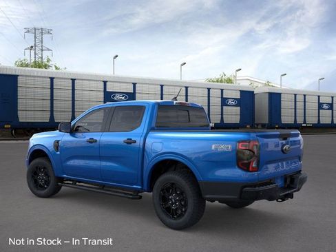 New 2025 Ford Ranger XLT w/ Equipment Group 301A High AWD/4WD image 5