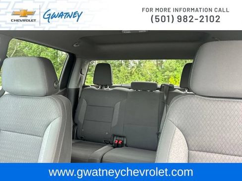 Used 2023 Chevrolet Silverado 1500 LT AWD/4WD image 27