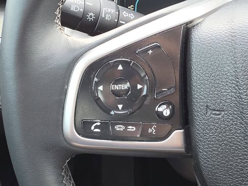 Used 2021 Honda Civic EX-L image 12