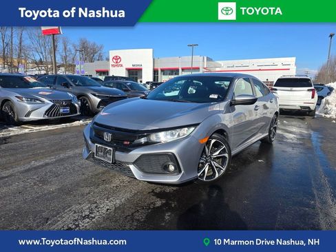 Used 2019 Honda Civic Si image 1