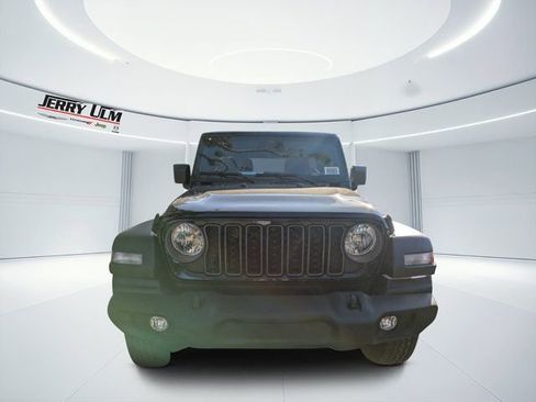 New 2026 Jeep Wrangler Sport S image 7