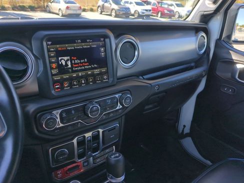 Used 2021 Jeep Wrangler Unlimited Rubicon 4xe w/ Cold Weather Group image 21