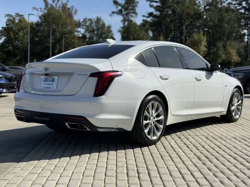 Used 2024 Cadillac CT5 Premium Luxury image 6