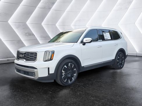 Used 2023 Kia Telluride SX AWD/4WD image 1