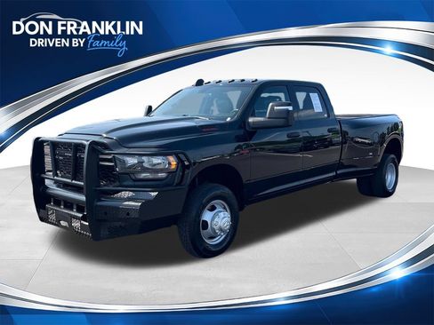 Used 2024 RAM 3500 Tradesman AWD/4WD image 1