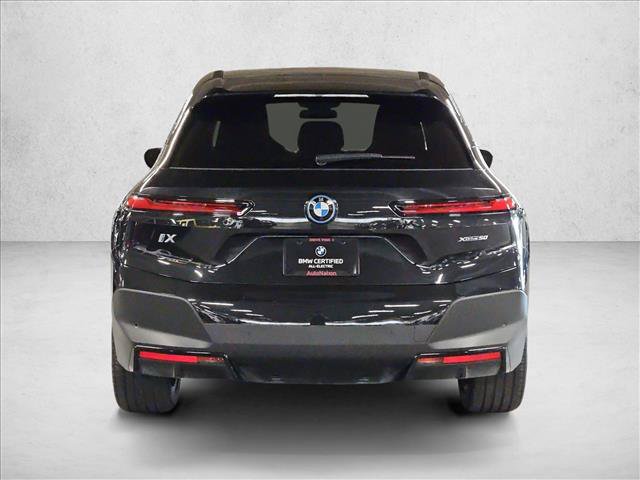 Certified 2024 BMW iX xDrive50 AWD/4WD image 7