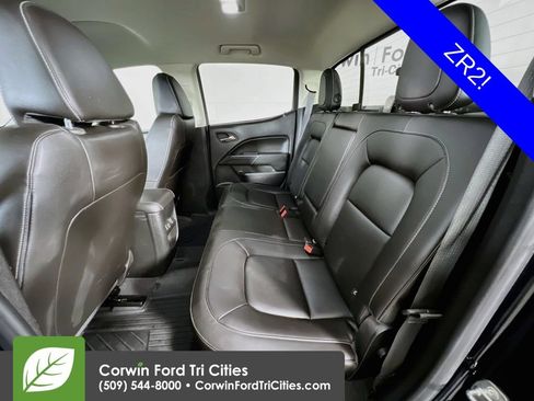 Used 2021 Chevrolet Colorado ZR2 AWD/4WD image 27