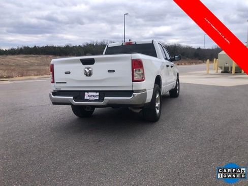 Used 2024 RAM 1500 Big Horn image 5