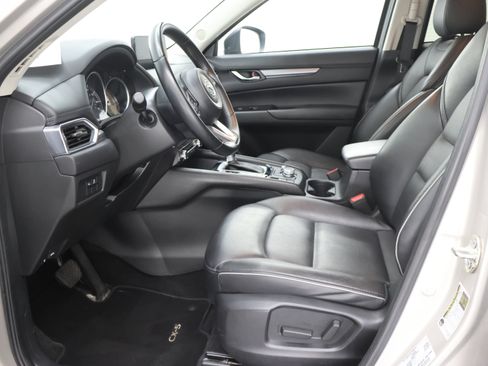 Used 2024 MAZDA CX-5 AWD 2.5 S w/ Select Package image 8