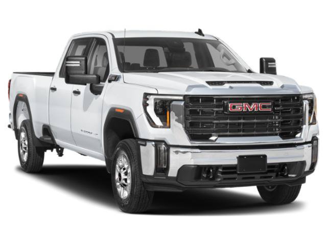 Certified 2025 GMC Sierra 2500 Pro w/ 1SA Pro Safety Plus Package AWD/4WD image 9