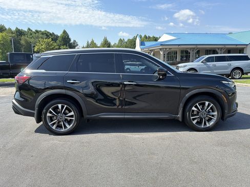 Used 2023 INFINITI QX60 Luxe w/ Cargo Package AWD/4WD image 32